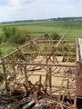 Jan De Jong Frame (30' x 50') / Oak HH Timber Frame
